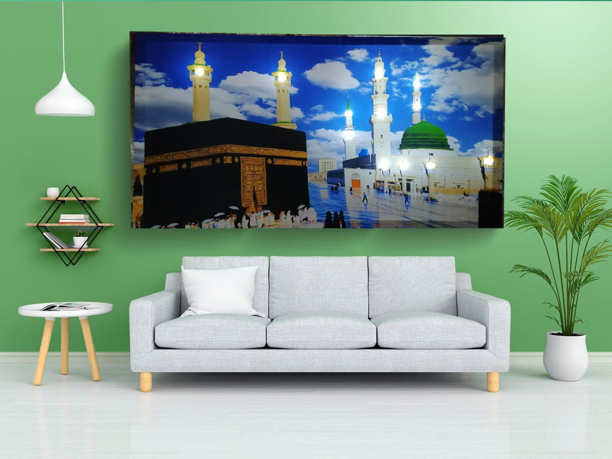 Muqaddas ikki shahar - Ruhiy uyg‘onish