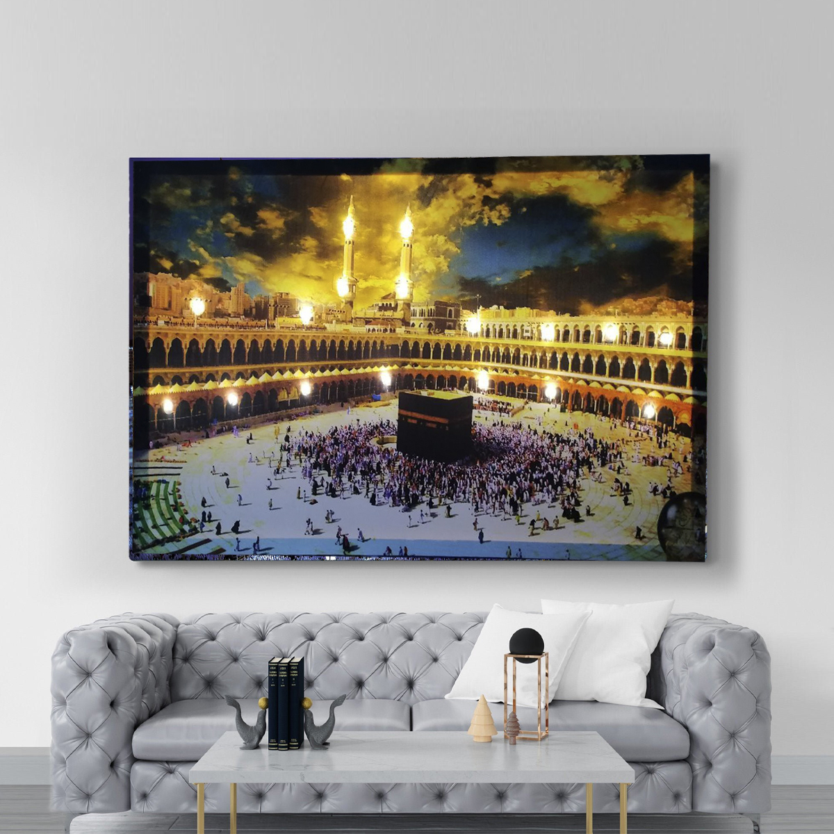 Ziyorat nafasi - San’at emas, sajda nafasi