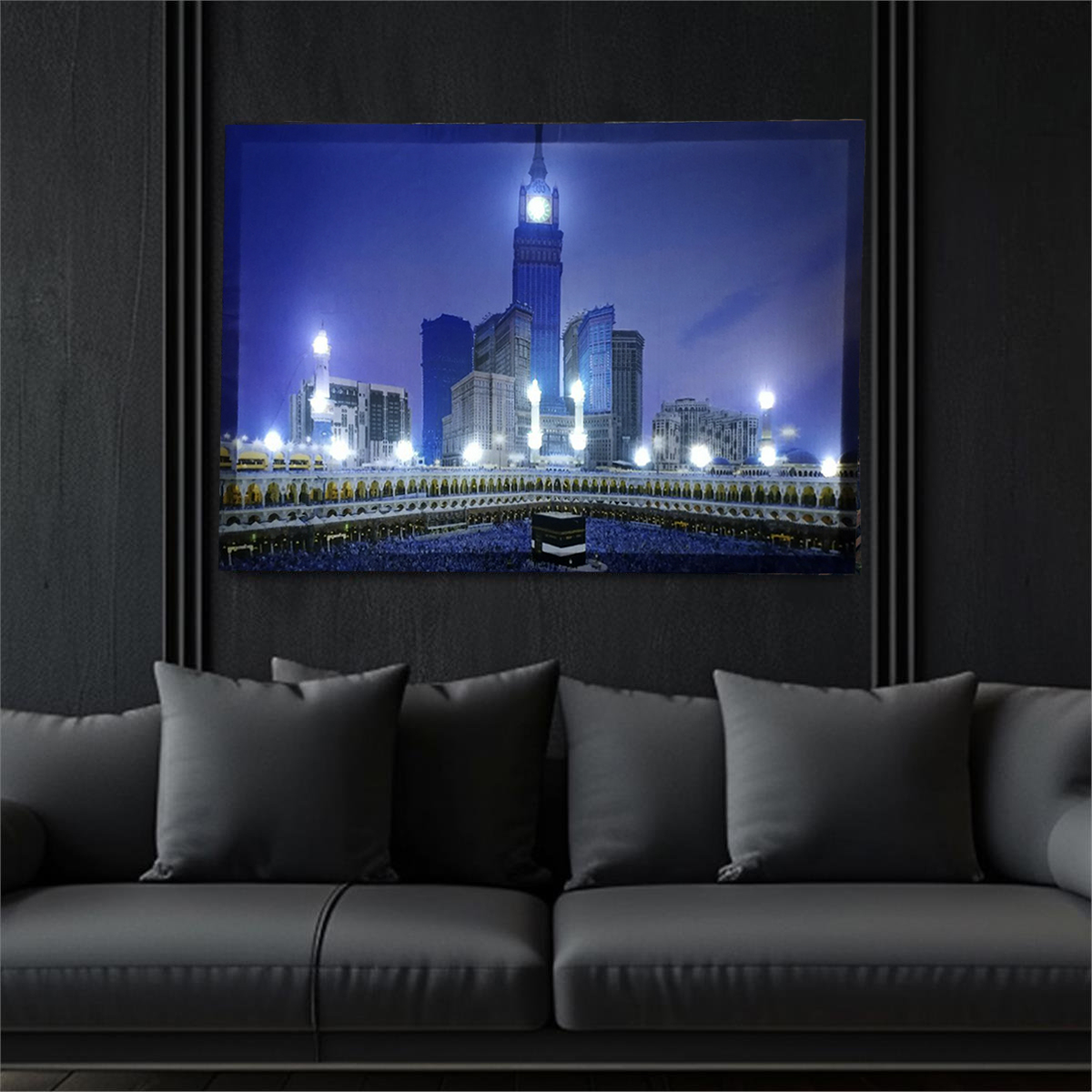 Tungi balandlik 2 - Nurli ziyorat markazi